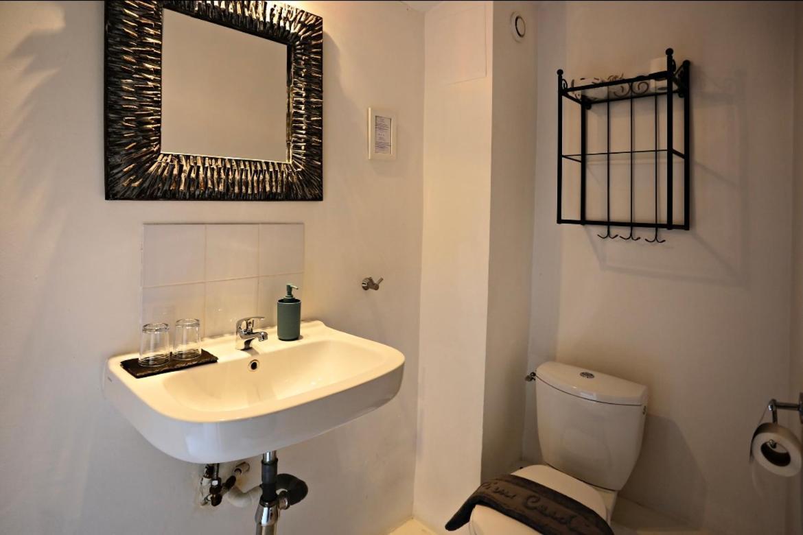 Les Chambres De La Villa Eugenie Lézignan-Corbières Zimmer foto